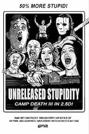 Unreleased Stupidity: Camp Death III in 2.5D!