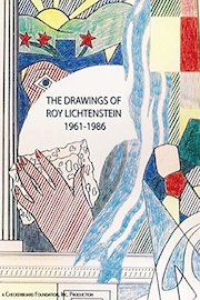 The Drawings of Roy Lichtenstein