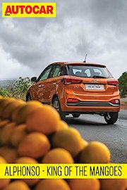 Alphonso - King of the Mangoes