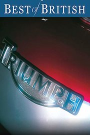 Best of British - The Triumph Story
