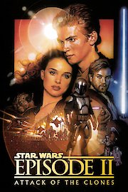 Star Wars Episode II: Attack of the Clones