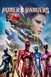 Saban's Power Rangers