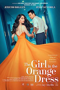 The Girl In the Orange Dress