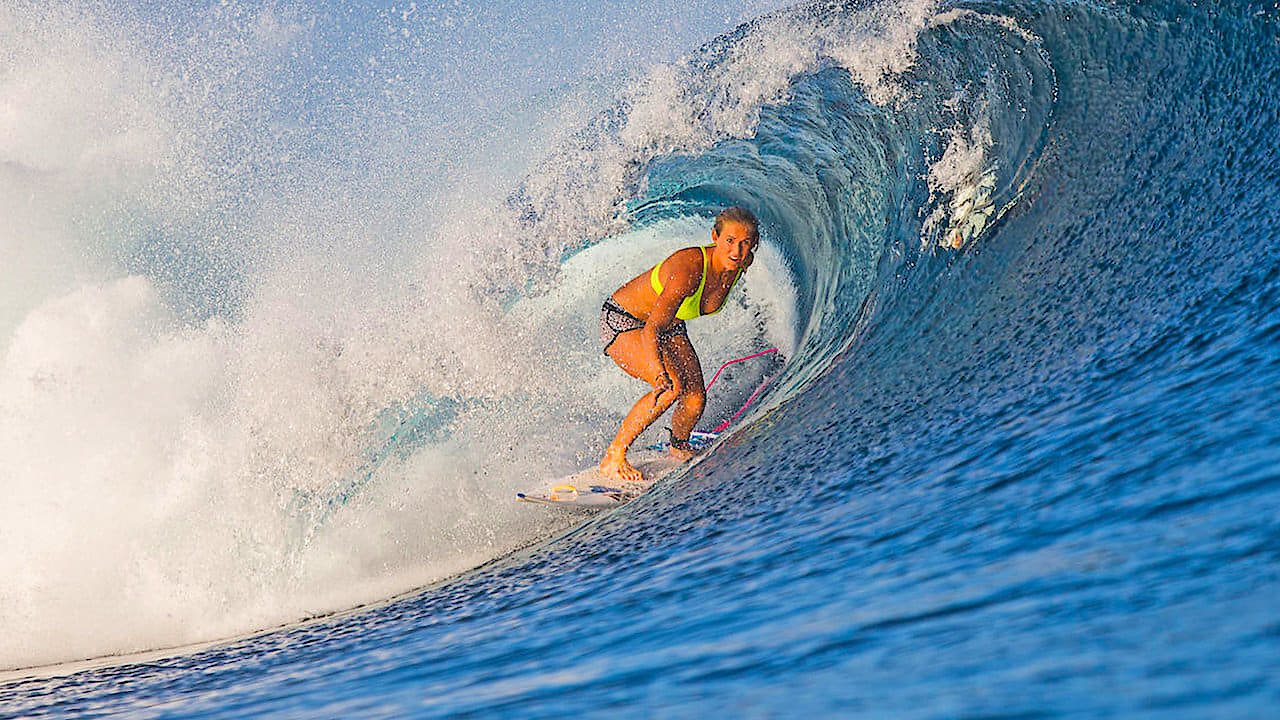 Bethany Hamilton: Unstoppable