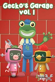 Gecko's Garage Vol. 1