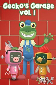Gecko's Garage Vol. 1