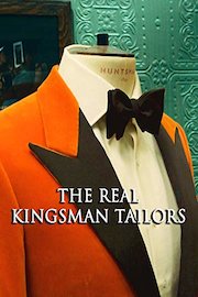 The Real Kingsman Tailors