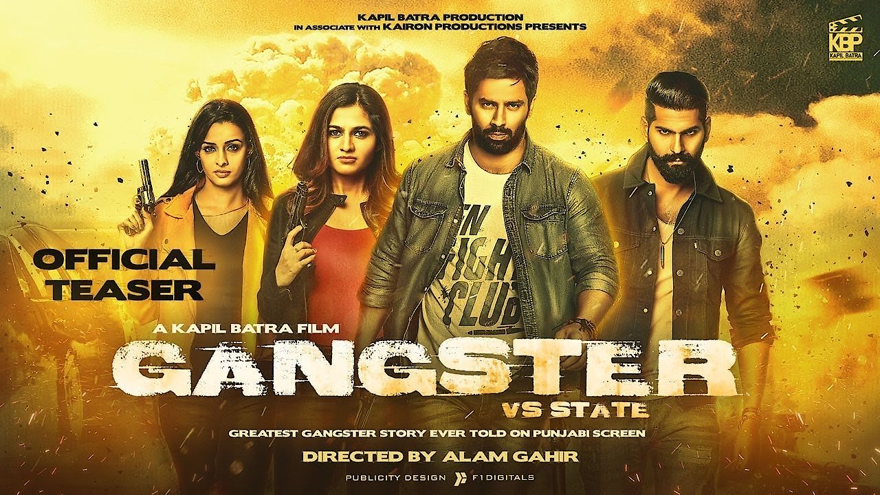 Gangster Vs State