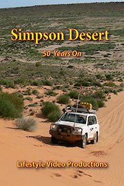 Simpson Desert: 50 Years On