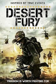 Desert Fury