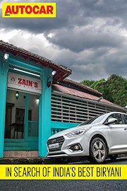 In Search of India's Best Biryani