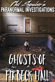 The Ghosts of Firbeck Hall