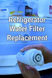 Refrigerator Water Filter Replacement