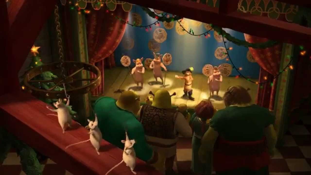 Donkey's Caroling Christmastacular