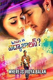 Where is Vidya Balan