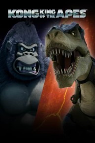 Kong King of Apes