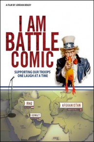 I Am Battle Comic