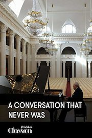 A conversation that never was