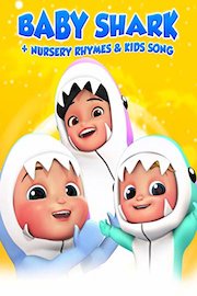 Baby Shark - Nursery Rhymes & Kids Songs