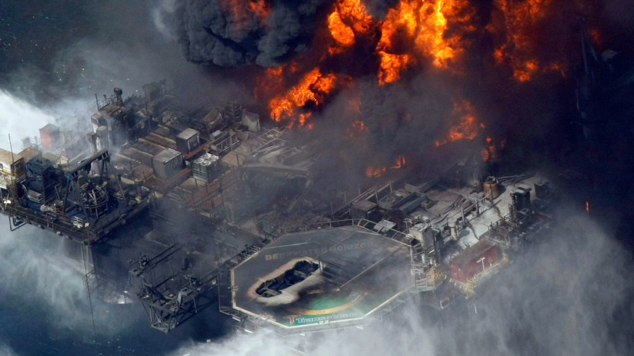Deepwater Horizon in Their Own Words