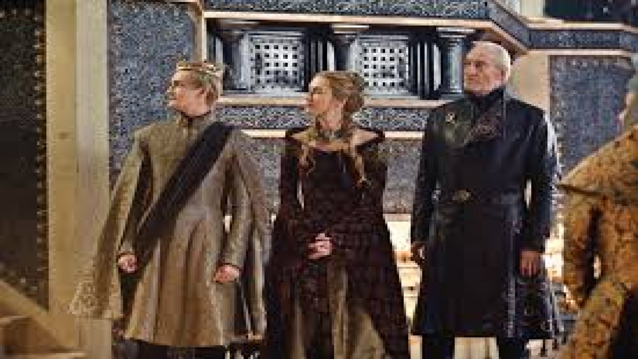 Game of Thrones: House Lannister & Baratheon
