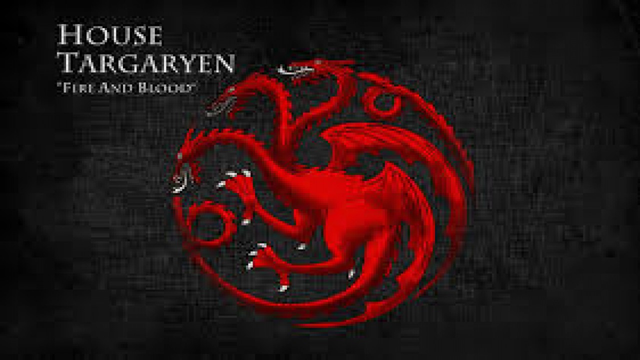 Game of Thrones: House Targaryen