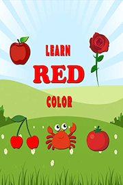 Learn Red Color