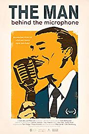 The Man Behind The Microphone