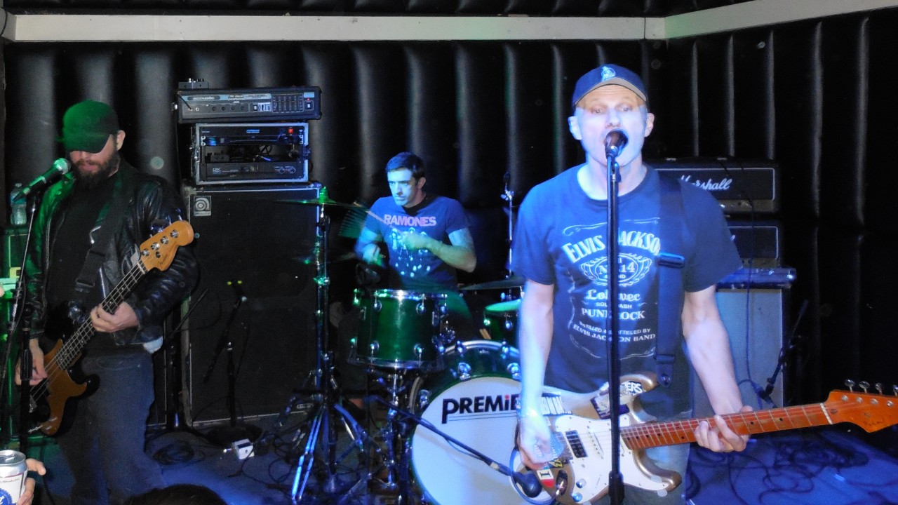 The Queers: Live in Philly '06