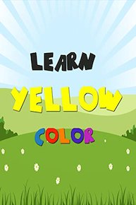 Learn Yellow Color