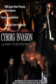 Cyborg Invasion