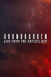 Soundgarden: Live From the Artists Den