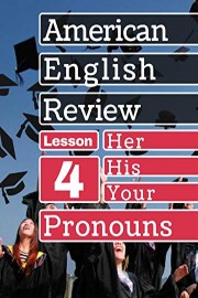 Pronouns Lesson 4