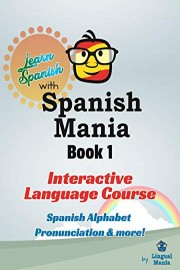 SpanishMania Book 1