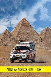 Autocar Across Egypt - Part 1