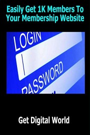 Easily Get 1K Members To Your Membership Website