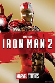 Marvel Studios' Iron Man 2 (4K UHD)