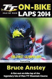 Tt 2014 On-Bike: Bruce Anstey