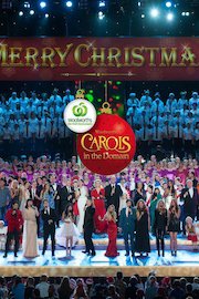 Carols in the Domain