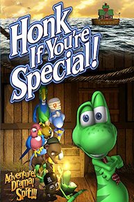 Honk If Your Special