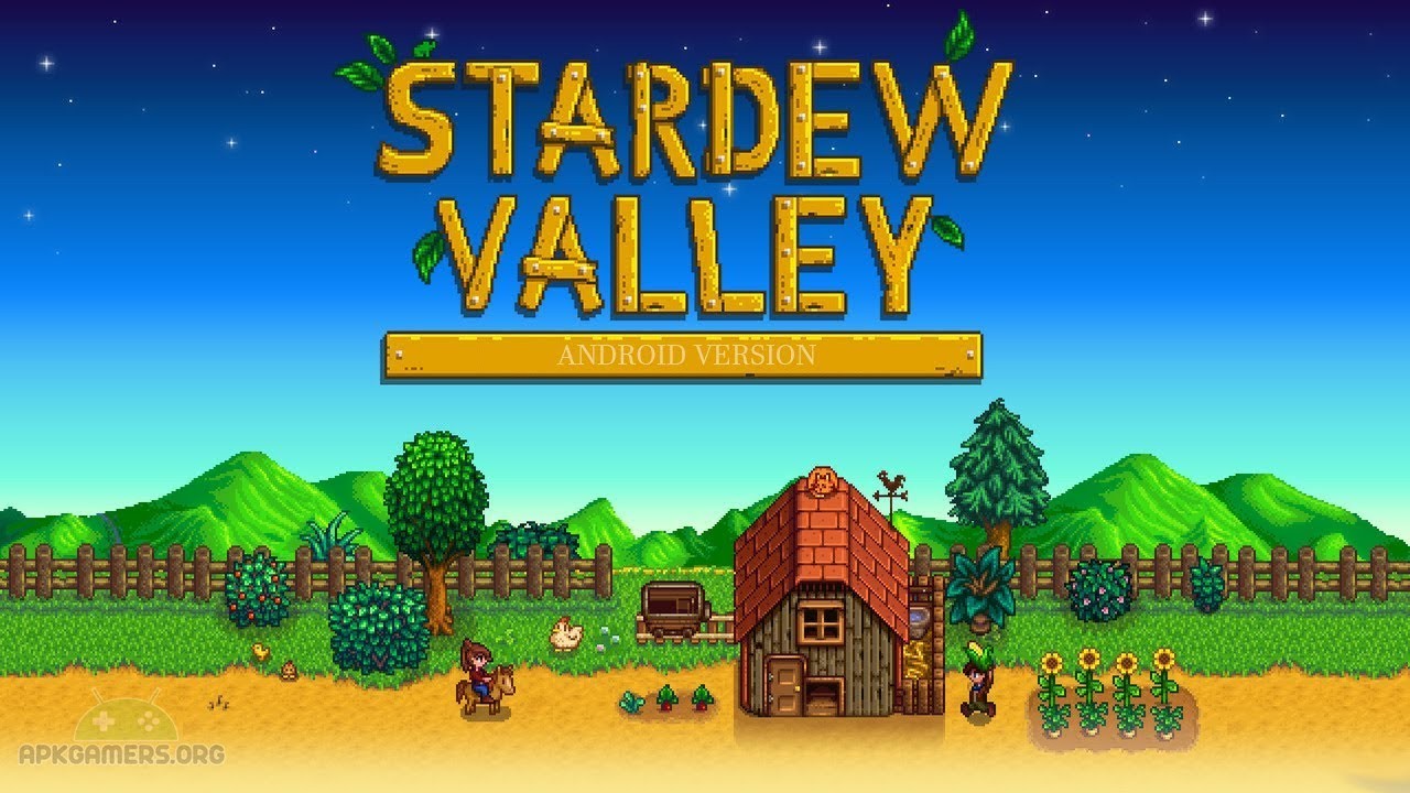 Stardew Valley - Android Gameplay