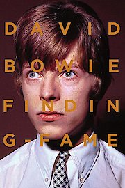 David Bowie Finding Fame