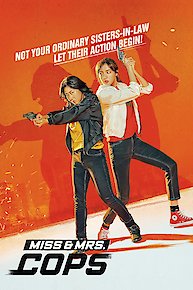 Miss & Mrs. Cops