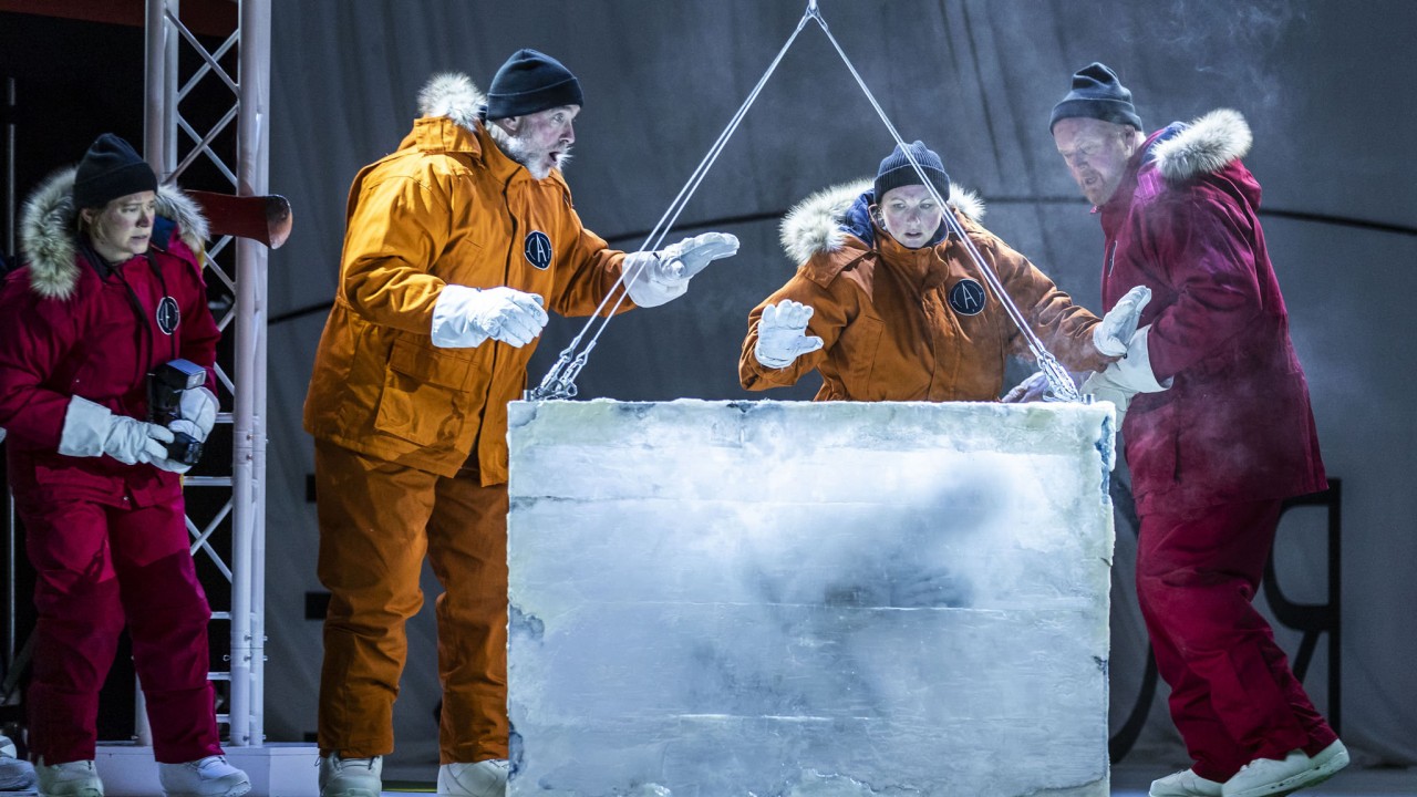 Anthropocene Opera