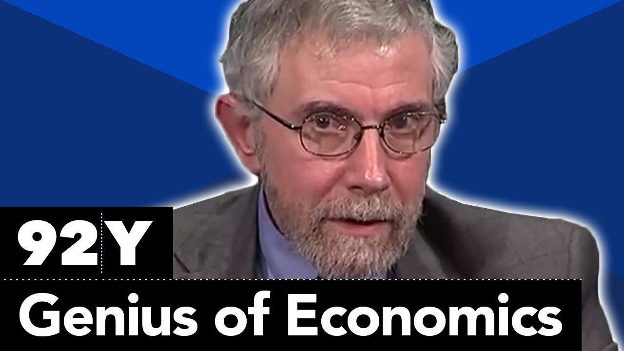Thomas Piketty, Paul Krugman and Joseph Stiglitz with Alex Wagner: The Genius of Economics