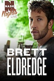 Brett Eldredge - Nash Lights Live