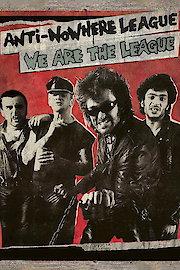 Anti-Nowhere League - We Are The League