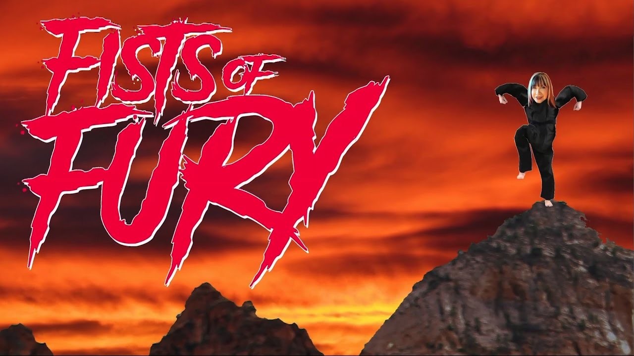 Fists of Fury