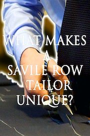 London's Savile Row walking Tour - What Makes A Savile Row Tailor Unique?