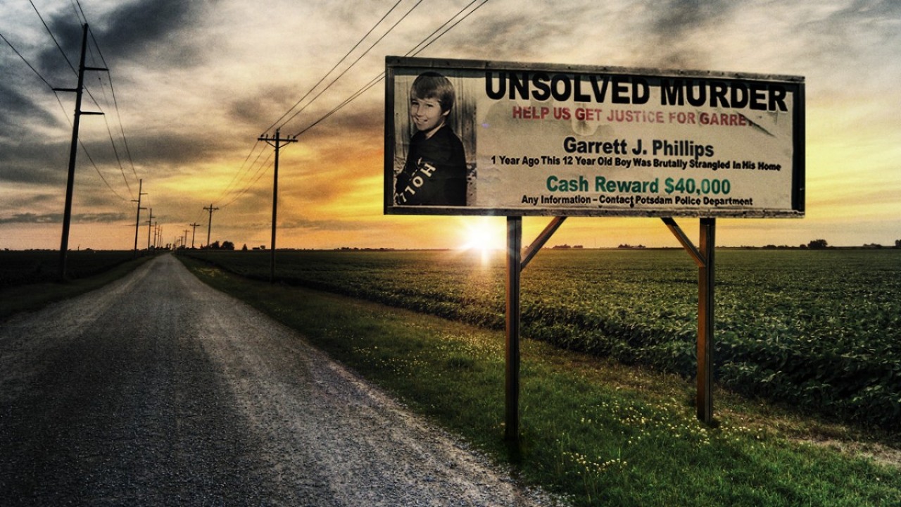 Who Killed Garrett Phillips? Part 1